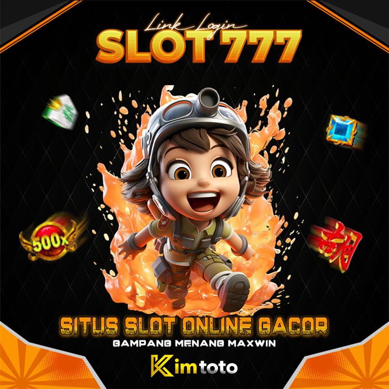 KIMTOTO: Situs Slot Online Gacor Hari Ini Slot777 Gampang Menang Maxwin image 1